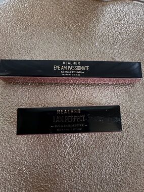 Realher Eye and Lip Bundle